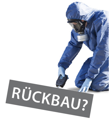 Asbestsanierung